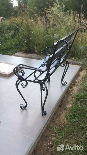 Установка Ремонт шатающихся памятников