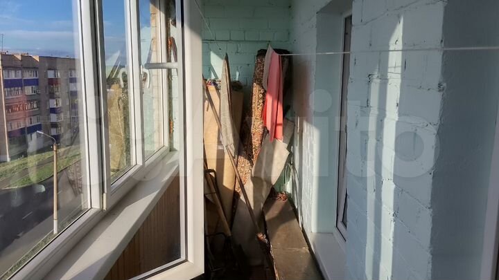 3-к. квартира, 60 м², 5/5 эт.