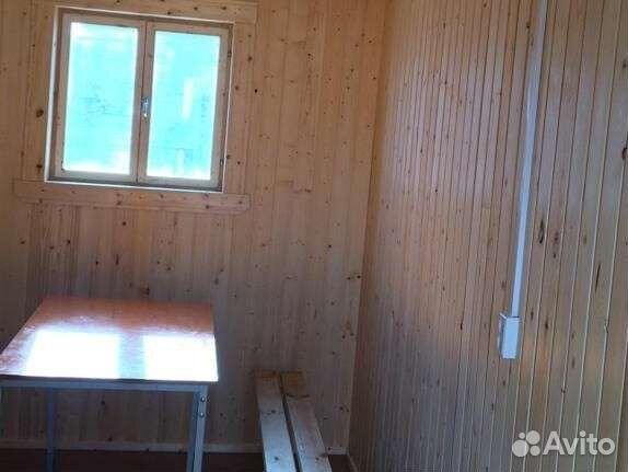 Аренда бытовки и вагончика строительного