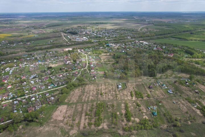 Участок 15 сот. (ИЖС)