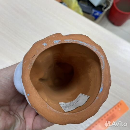 Статуэтки деда мороза и снегурочки (сзр)