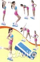 Доска для растяжки ног PRO-supra двойная