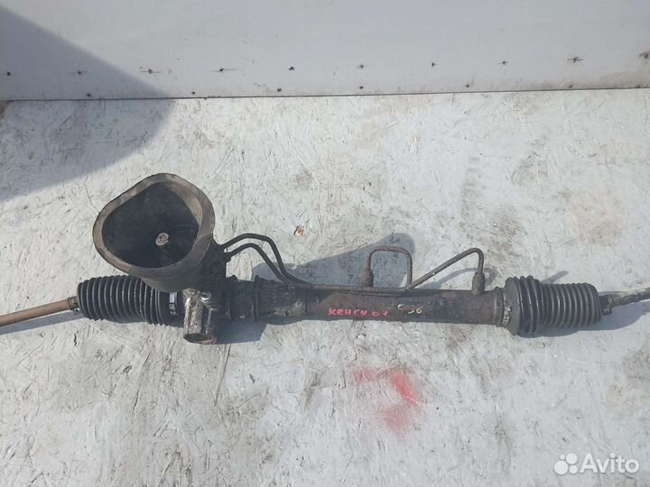 Рейка рулевая Рено Кангу (1997-2003 г.в.)
