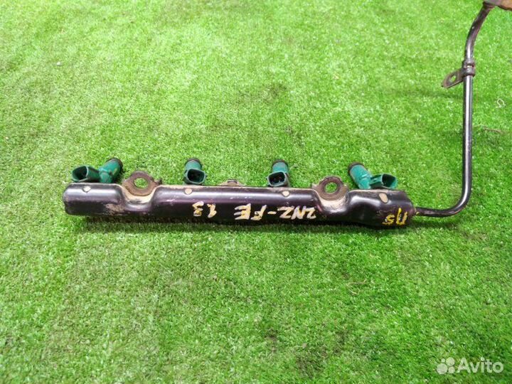 Топливная рампа Toyota Funcargo NCP20 2nzfe