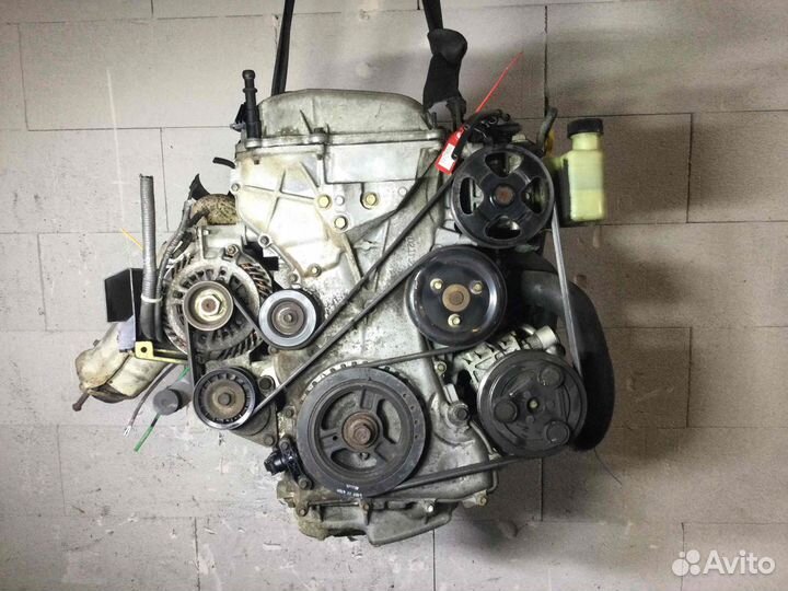 Двигатель Mazda 6