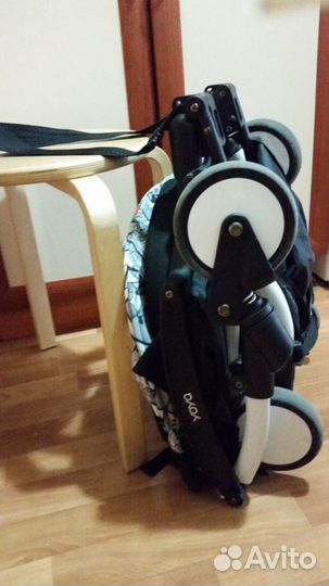 Прокат коляски yoya для отдыха