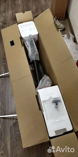 Новый Xiaomi Mi Electric Scooter 1S