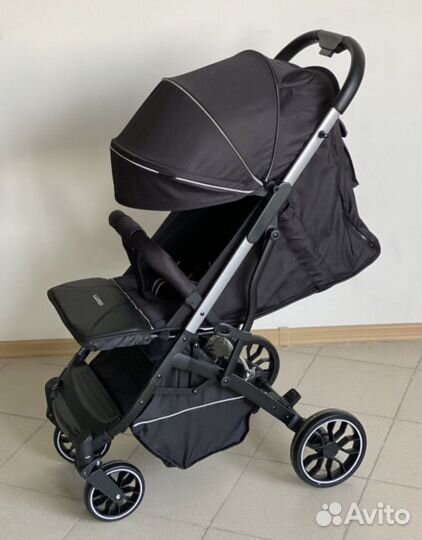 Новая коляска Luxmom V3