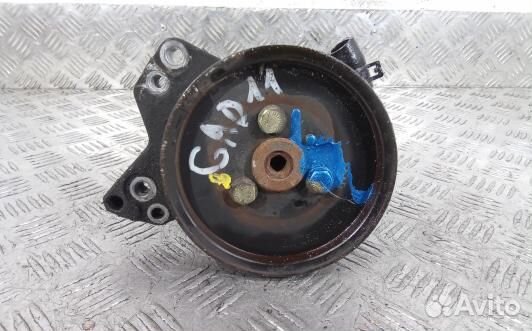 Насос гу дизельный land rover freelander 1 (GAD11B