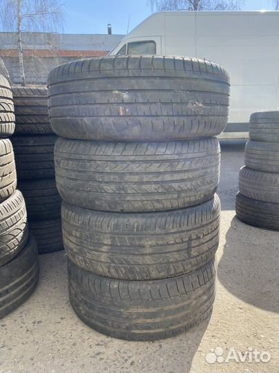 Комплект колес на Jaguar/Ford/Volvo r20