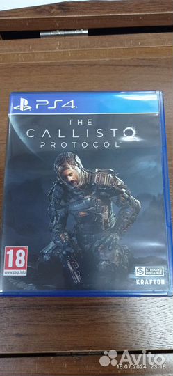 The Callisto Protocol ps4