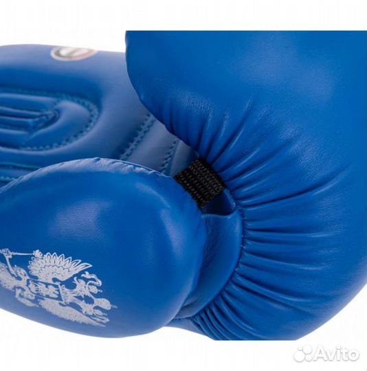 Боксерские перчатки 10 oz clinch