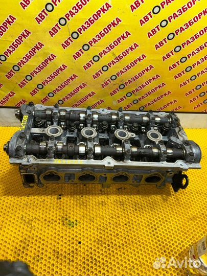 Головка блока цилиндров Газ Волга 3102 EDZ 2.4L