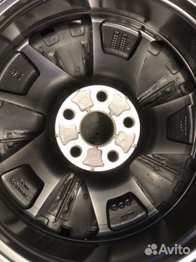 Диски на Toyota