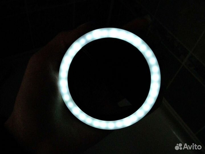 Кольцо для селфи