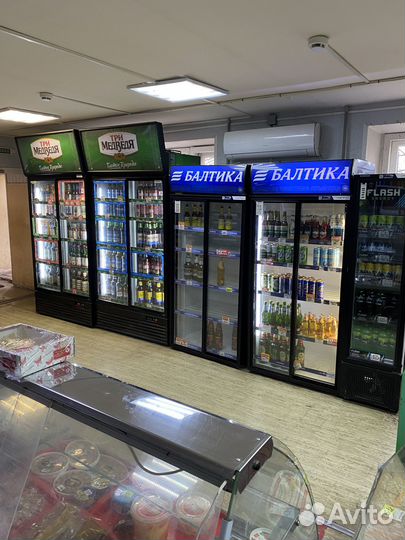 Продам готовый бизнес продуктовый магазин