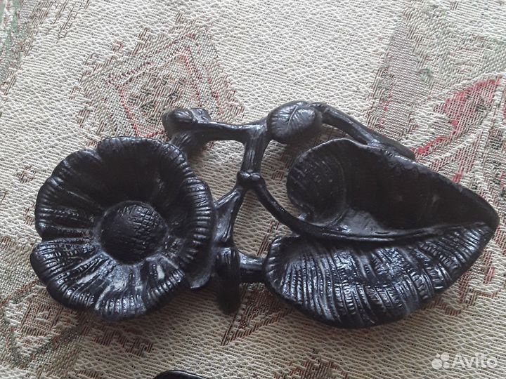 Пепельницы касли 1979г