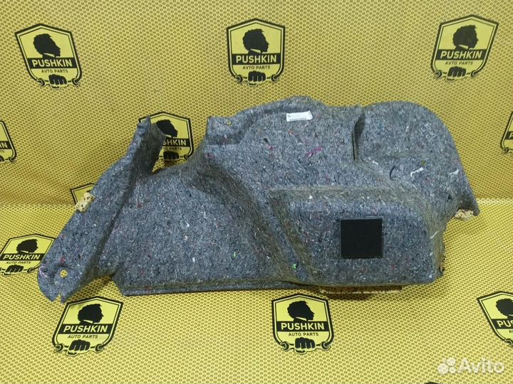 Обшивка багажника боковая левая Volkswagen Jetta