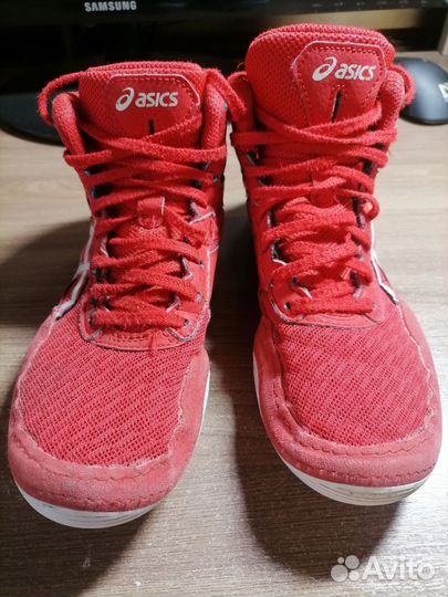 Борцовки asics matflex 33
