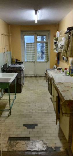 Комната 12 м² в 4-к., 2/5 эт.