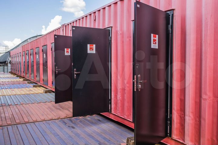 Аренда складского помещения