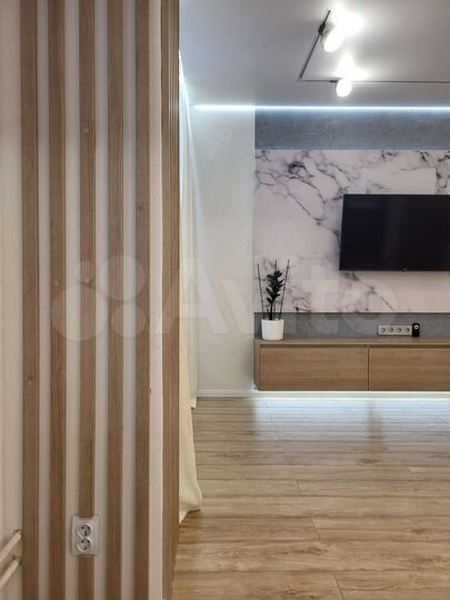 3-к. квартира, 70,5 м², 7/18 эт.