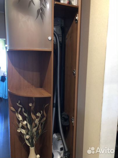 Шкаф-купе встроенный