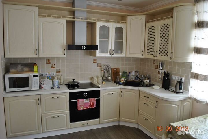 Кухня в классическом стиле