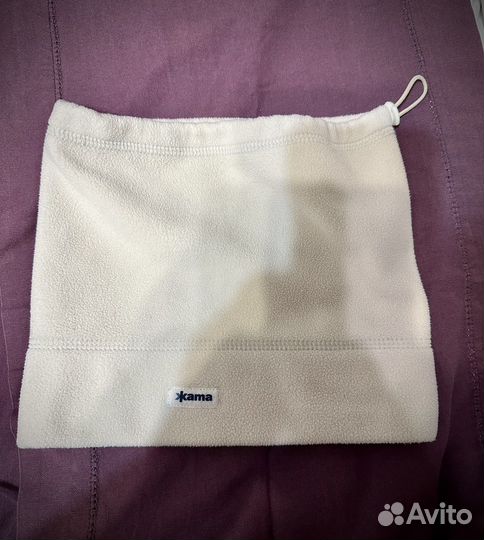 Снуд шапка Kama