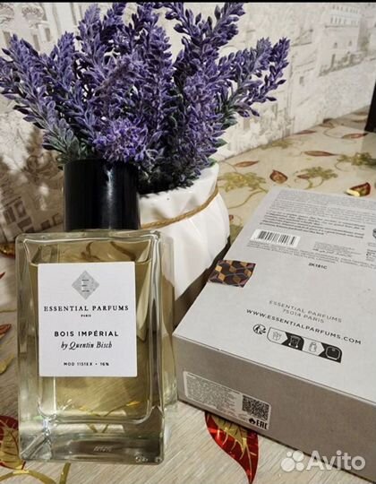 Парфюм Bois imperial
