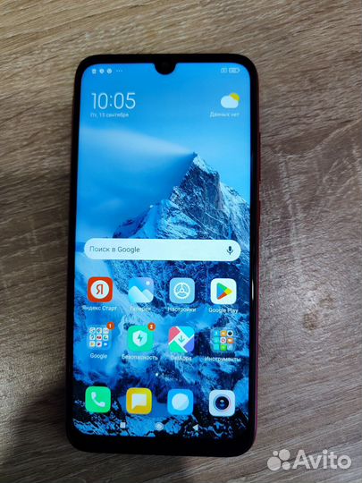 Xiaomi redmi note 7 4 64gb