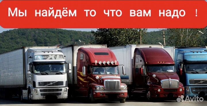 Выездная диагностика грузовиков и спец техники