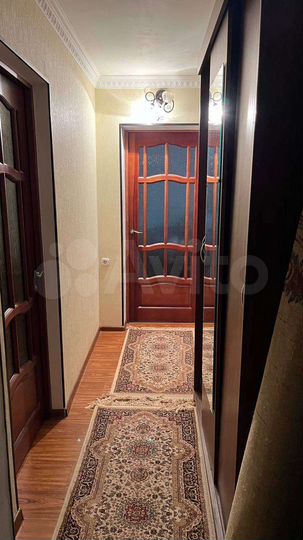 2-к. квартира, 52 м², 5/5 эт.