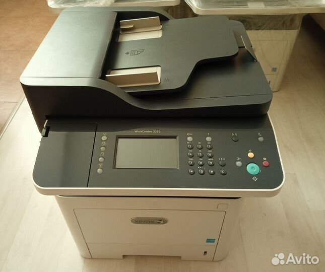 Мфу Xerox 3335/3345 практически новые