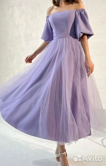 Вечернее платье, на выпускной Платье для девушки