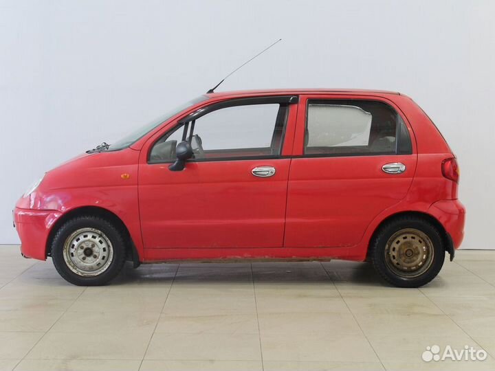 Daewoo Matiz 0.8 МТ, 2007, 112 216 км