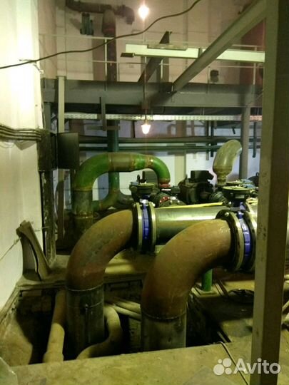 Насосные станции,трубопроводы,отопление