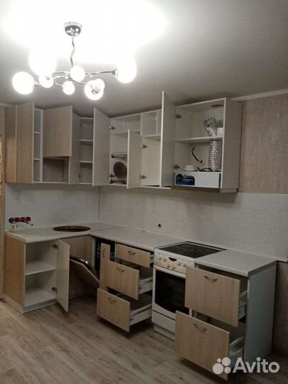 Кухни на заказ