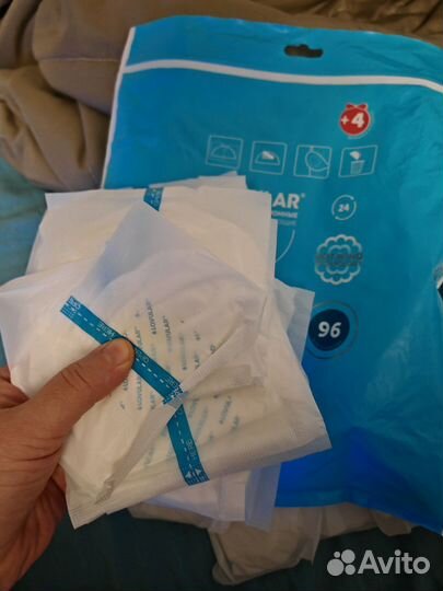 Вкладыши lovular 78 штук