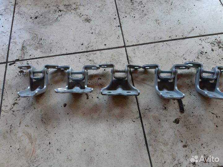 Петли дверей Киа Рио 3/ Kia Rio 3