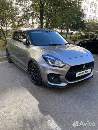 Suzuki Swift 1.4 МТ, 2019, 100 000 км