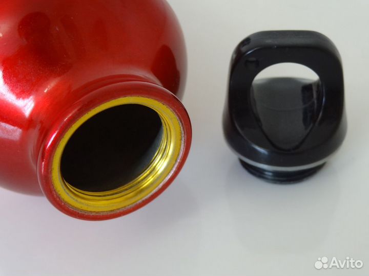 Бутылка Феррари / Ferrari (из металла)