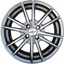 Литые диски X'trike X-129 6.5×R16 4×108