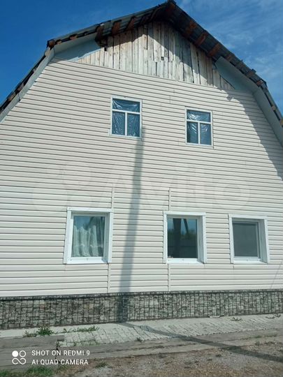 Дом 60 м² на участке 8 сот.