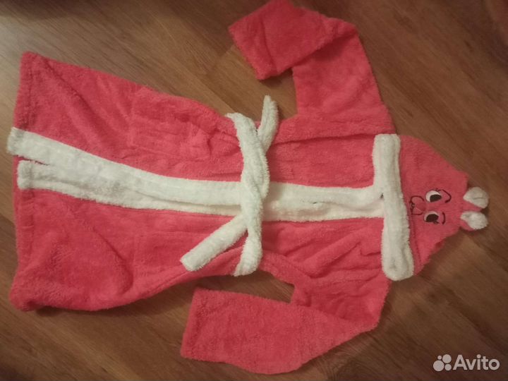 Халат детский