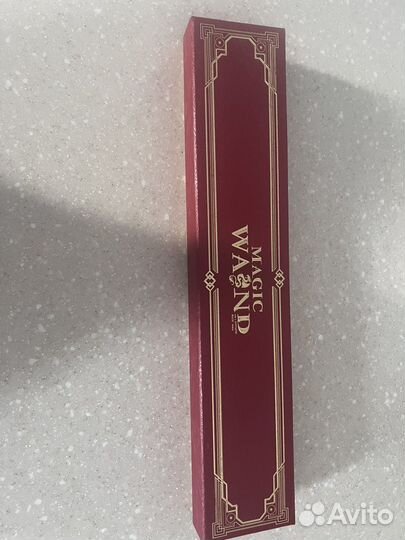 Волшебная палочка Гермионы