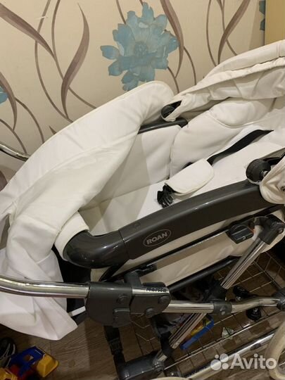 Коляска roan marita
