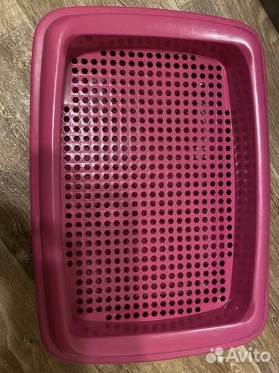 Лоток кошачий