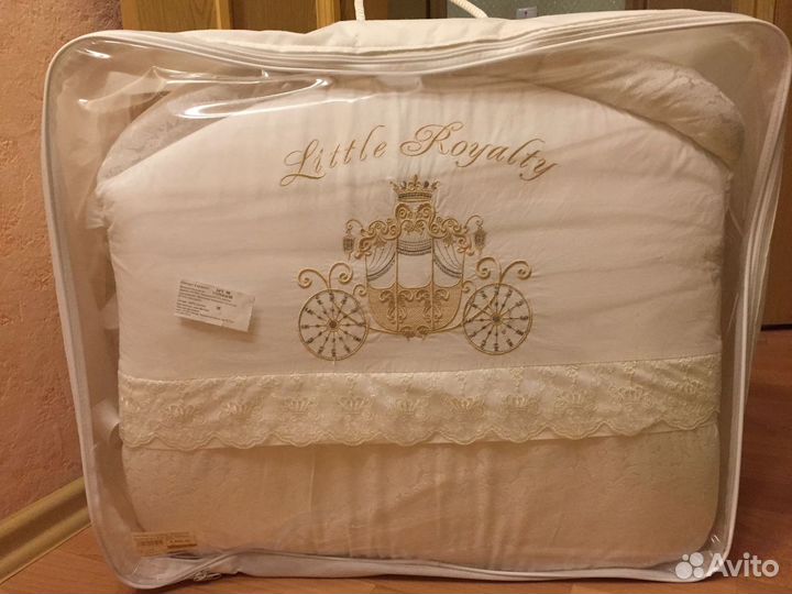 Комплект в кроватку