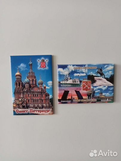 Магниты на холодильник (за все)